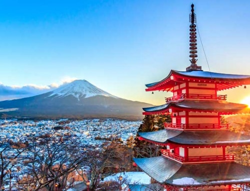 מטוקיו עד אוסקה: המסלול האולטימטיבי ליפן ב-14 יום