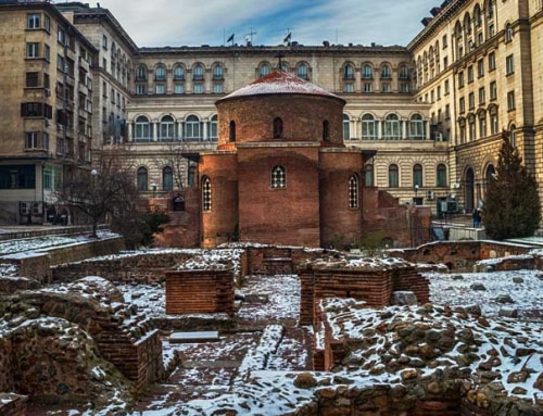 קסם בולגרי: סופיה שלא הכרתם