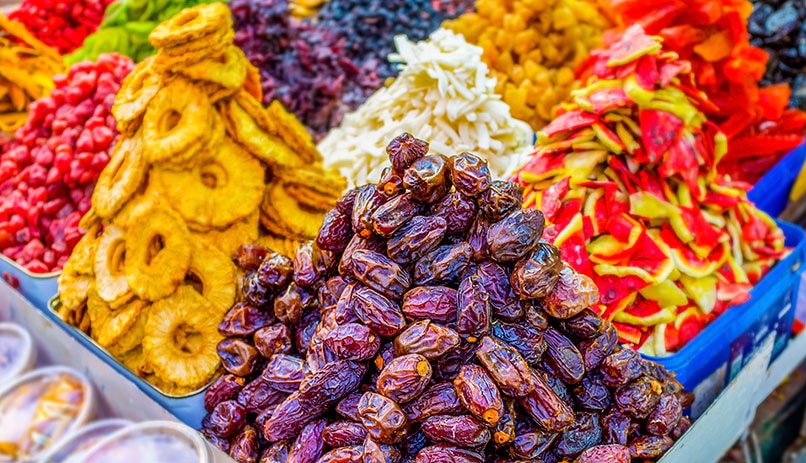 Carmel Market, Tel Aviv