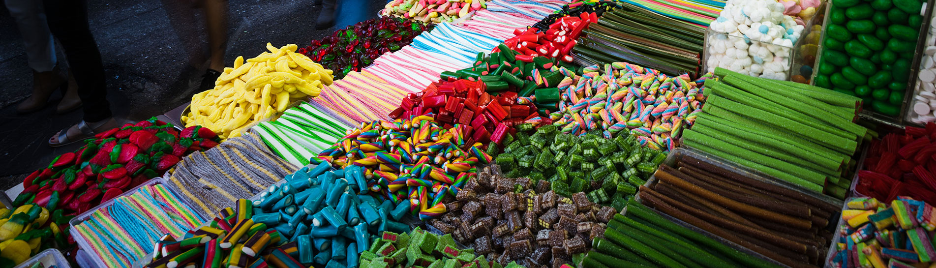 Freshness and flavors: Tel Aviv Markets