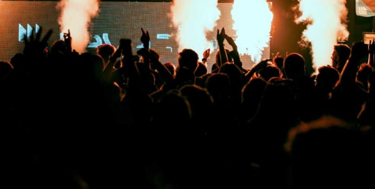 חיי לילה, אמסטרדם