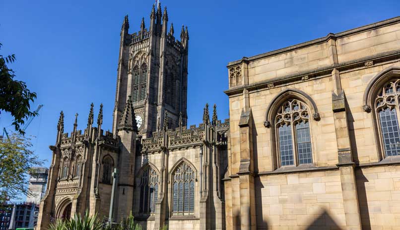 קתדרלת מנצ'סטר