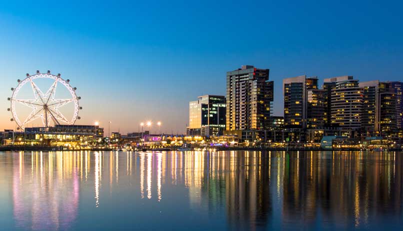 גלגל ענק, מלבורן