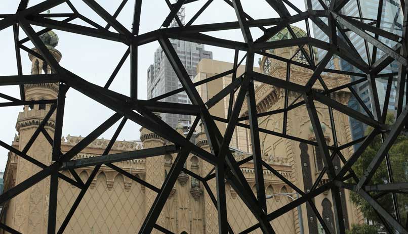 מרכז איאן פוטר, מלבורן