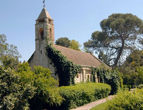 Bethléem de Galilée: un Site Féerique