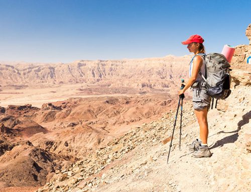 Randonnée en Terre Sainte : le Sentier National d’Israël