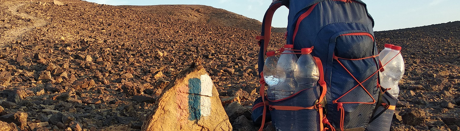 Randonnée en Terre Sainte : le Sentier National d’Israël
