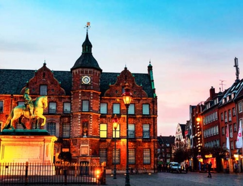 העיר המפתיעה בגרמניה: איך מבלים 72 שעות בדיסלדורף?