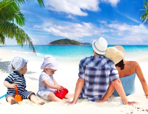 תאילנד למשפחות: חופשה של (לפחות) פעם בחיים