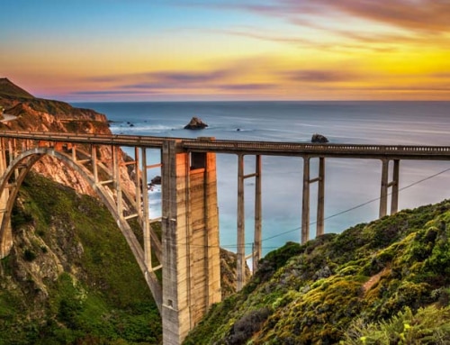 מסן פרנסיסקו עד LA: רואד טריפ על כביש 1 בקליפורניה