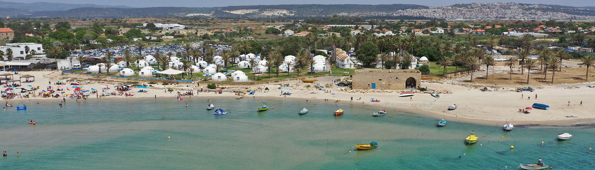 Dor-Habonim Beaches: A family Day Trip