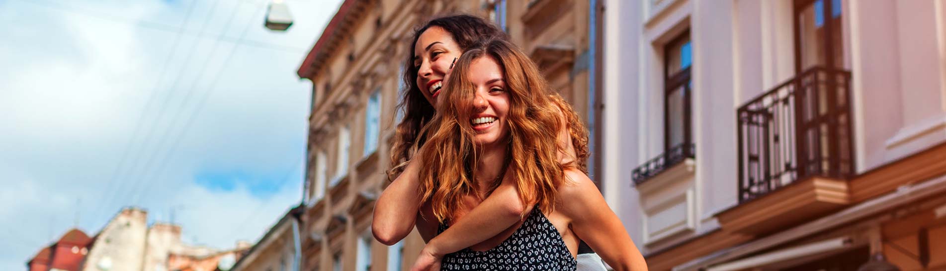 רק אני והבסטי: ערים שוות לחופשה עם ה-BFF