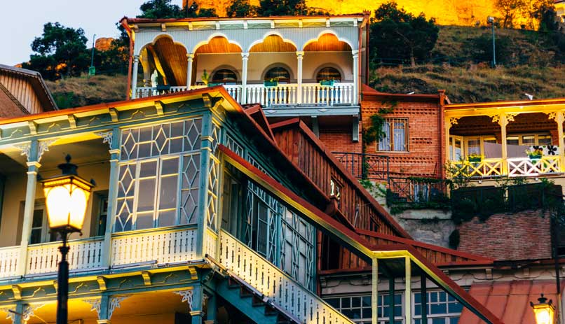 קתדרלת השילוש הקדוש בטביליסי