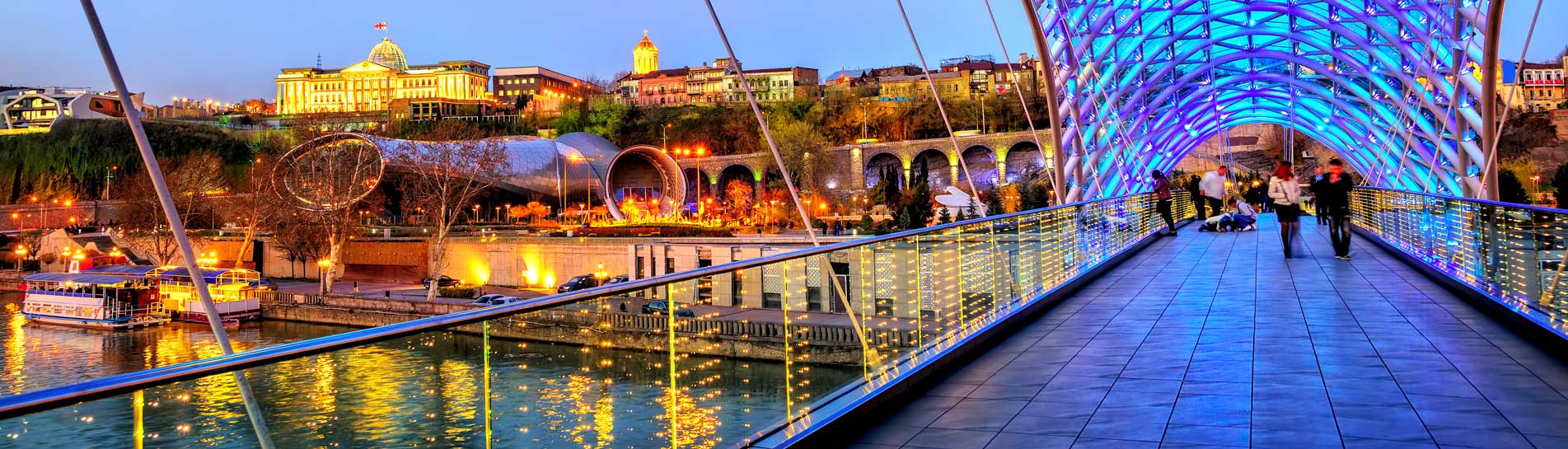 טיסות לטביליסי: כל מה שצריך לדעת לפני שממריאים