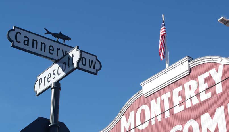 קאנרי רואו מונטריי