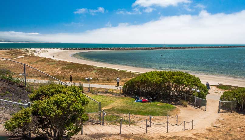 מפרץ האלף מון-חצי הירח