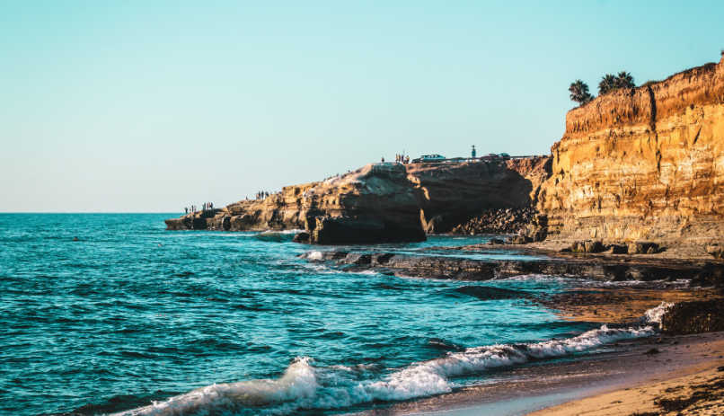 חופים של סן דייגו