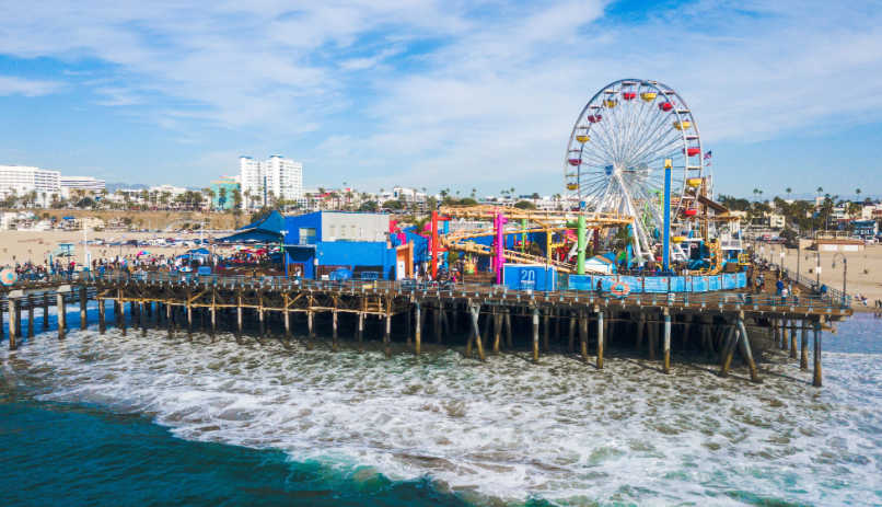 סנטה מוניקה