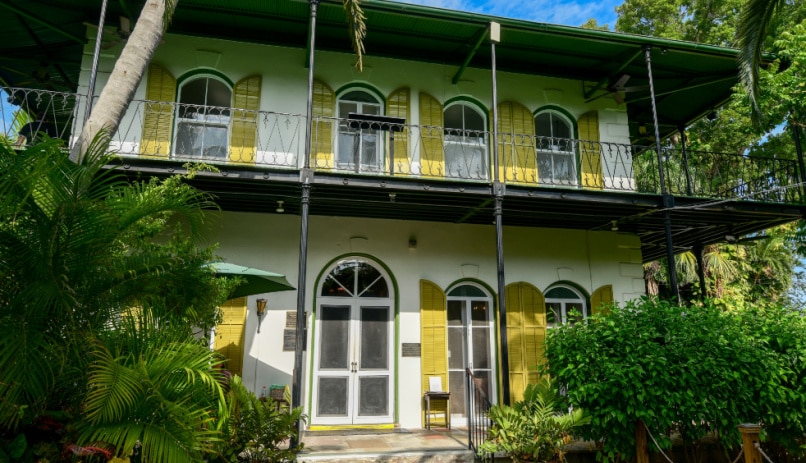 Ernest Hemingway Home & Museum