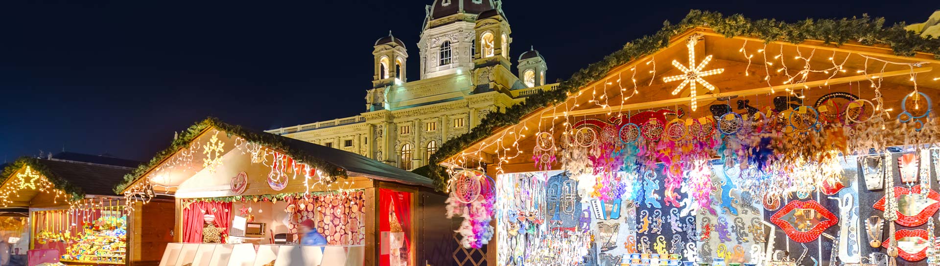 שווקי כריסמס בווינה – כל שווקי חג המולד שאסור לפספס