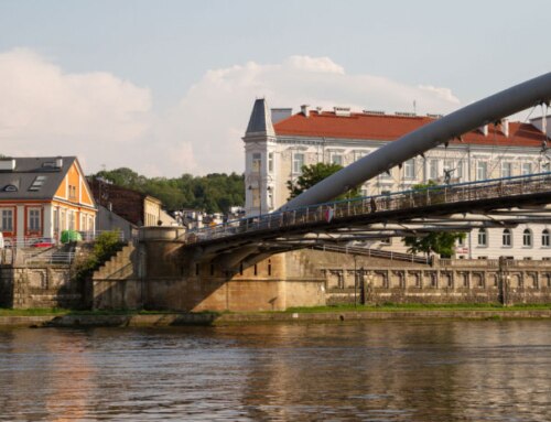 חופשה רומנטית בקרקוב