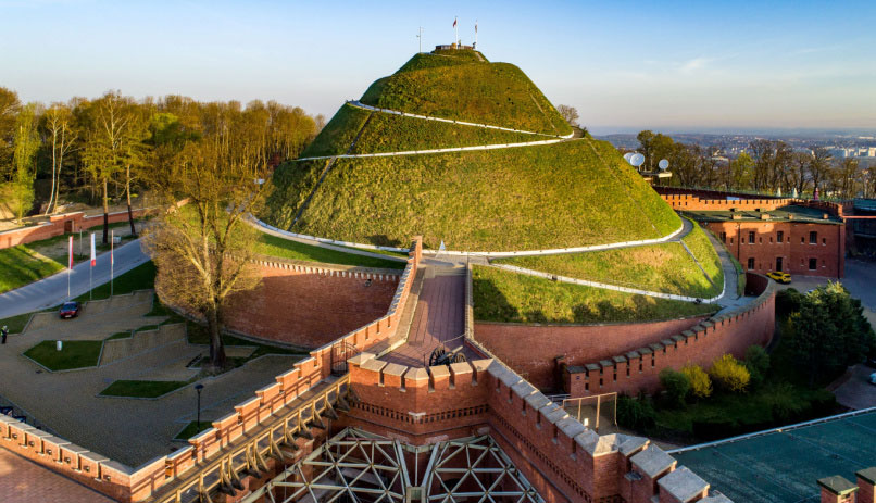 Kościuszko Mound
