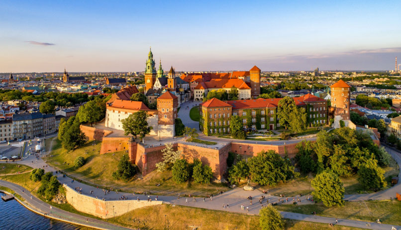 Wawel Hill
