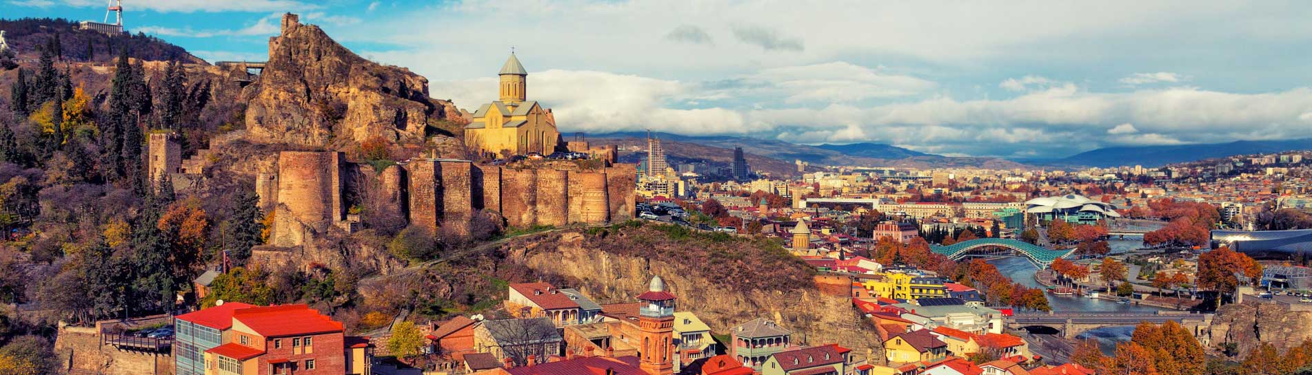 טביליסי עם ילדים – חופשה מושלמת לכל המשפחה