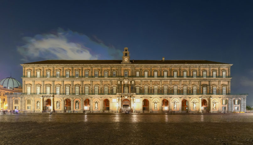 royal palace