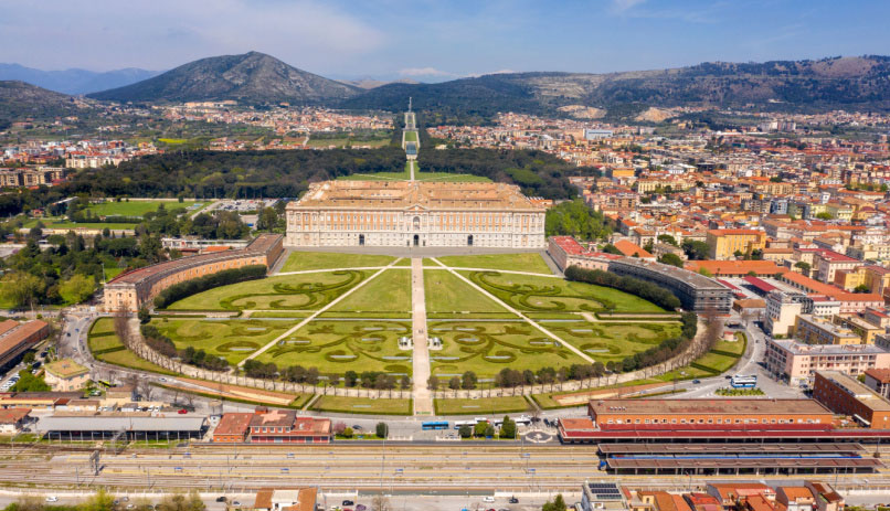 Royal-Palace-of-Caserta
