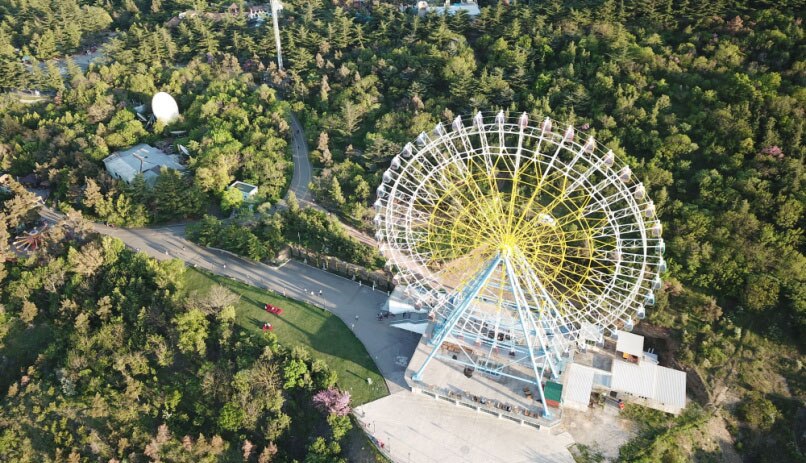 Mtatsminda-Amusement-Park