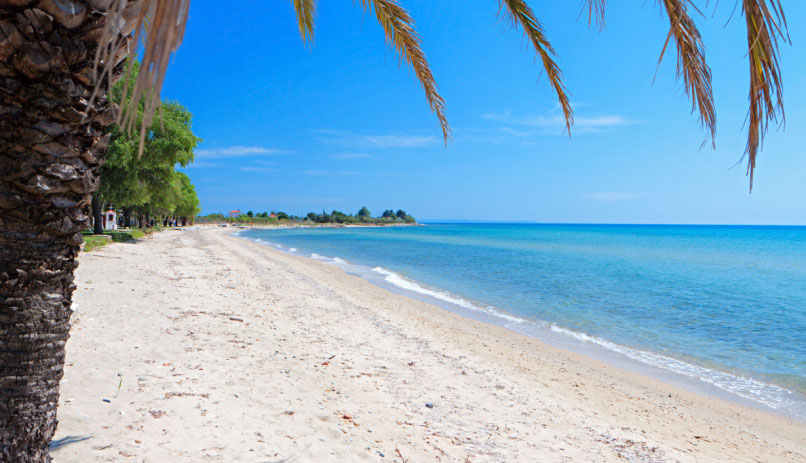 Chalkidiki-beach