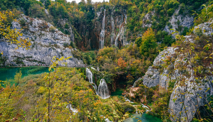 Plitvice-Lakes-National-Park