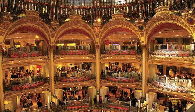 galeries-lafayettes