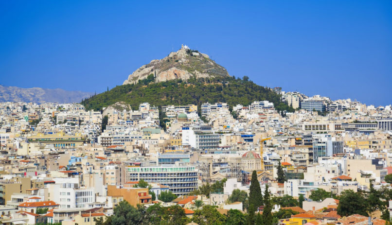 lycabettus
