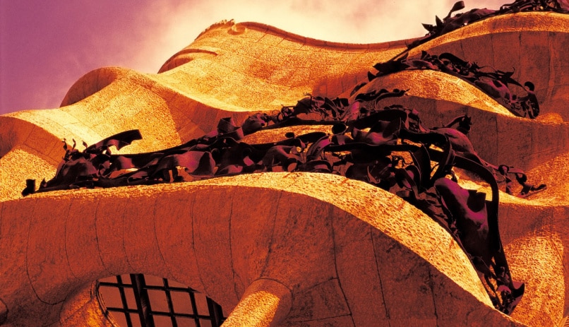 Casa-Mila