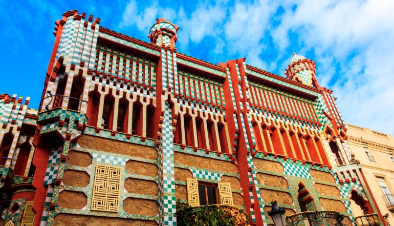Casa-Vicens