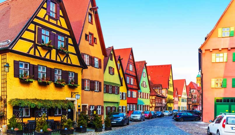 Dinkelsbuhl