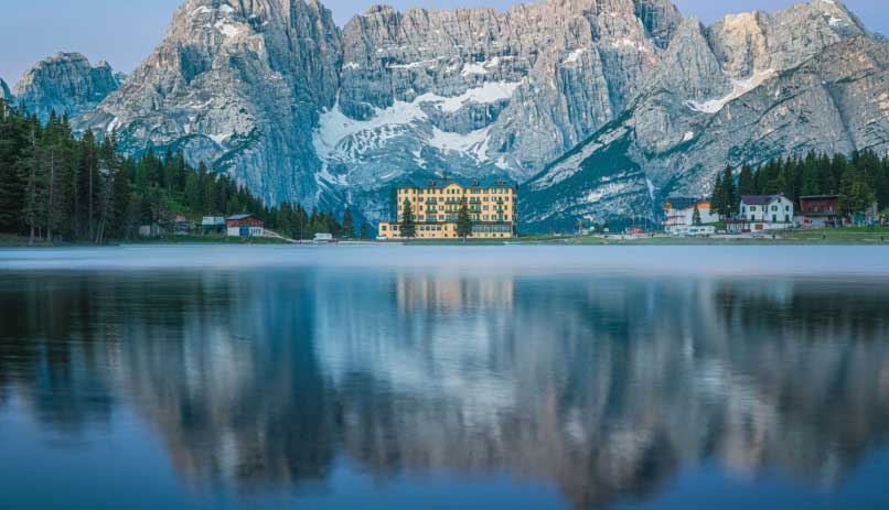 Misurina