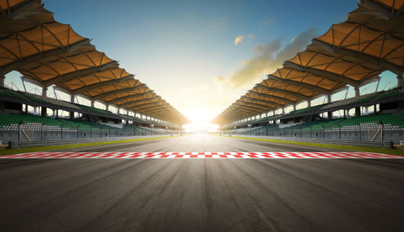 speedway