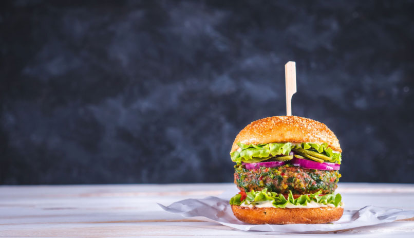 vegan-burger