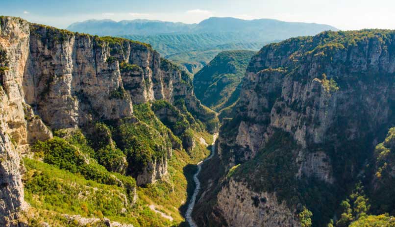 Vikos-Gorge