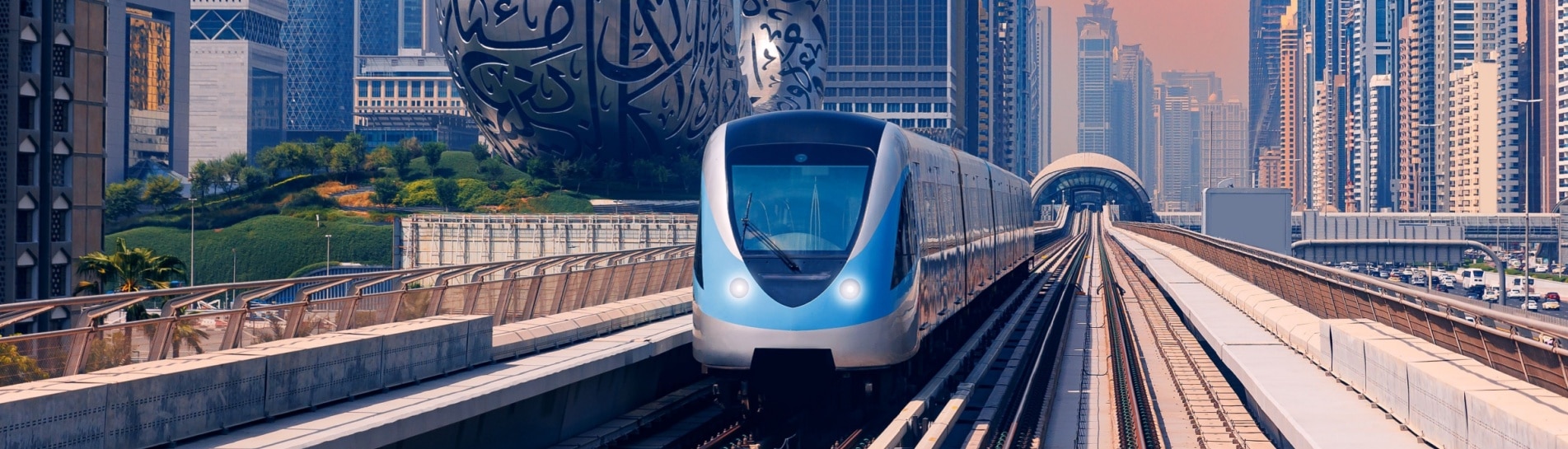 תחבורה בדובאי