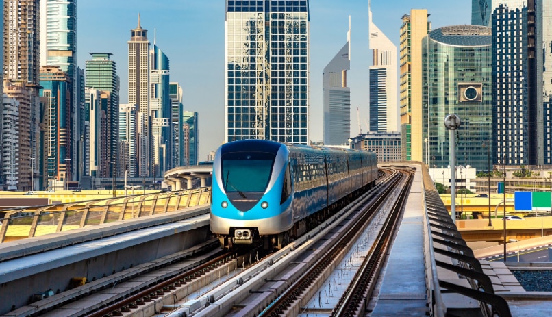 Dubai-Train