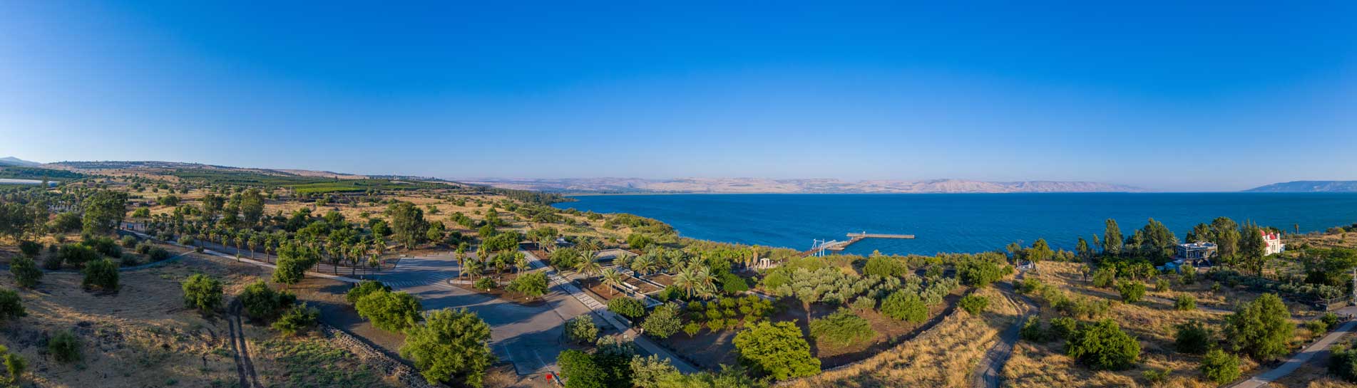 Capernaum: Exploring the Town of Jesus by the Sea of Galilee