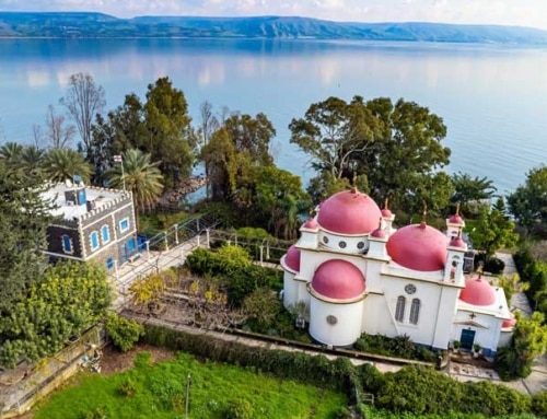 Capernaum: Exploring the Town of Jesus by the Sea of Galilee