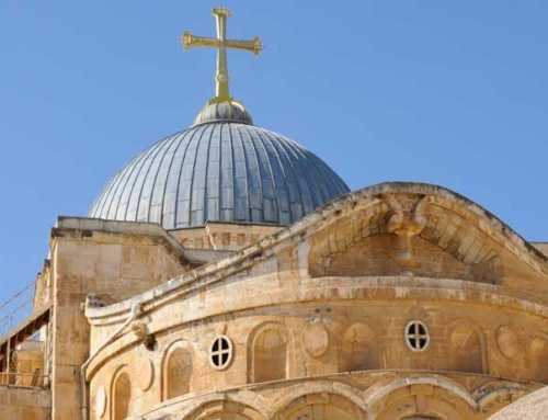 Church of the Holy Sepulchre: Everything You Need to Know
