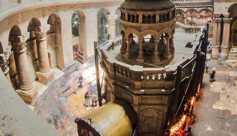 Church of the Holy Sepulchre
