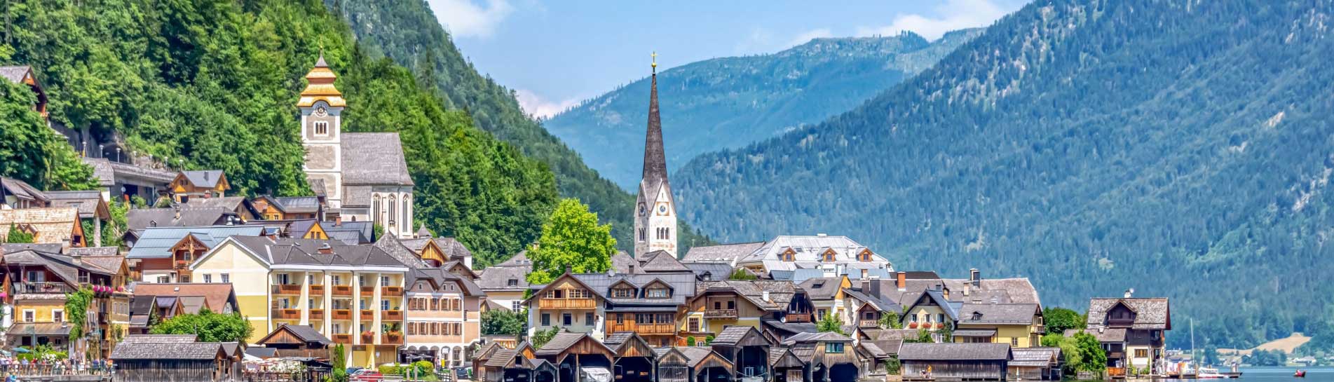 האלשטאט – הכפר שהפך לאגדה