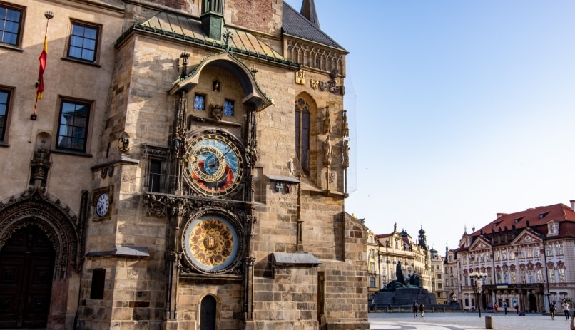 Prague Astronomical Clock